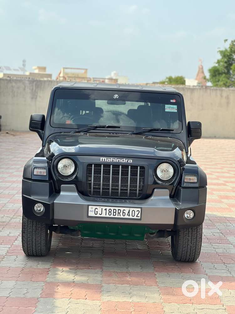 Mahindra Thar Lx 4x4 Hardtop, 2022, Diesel