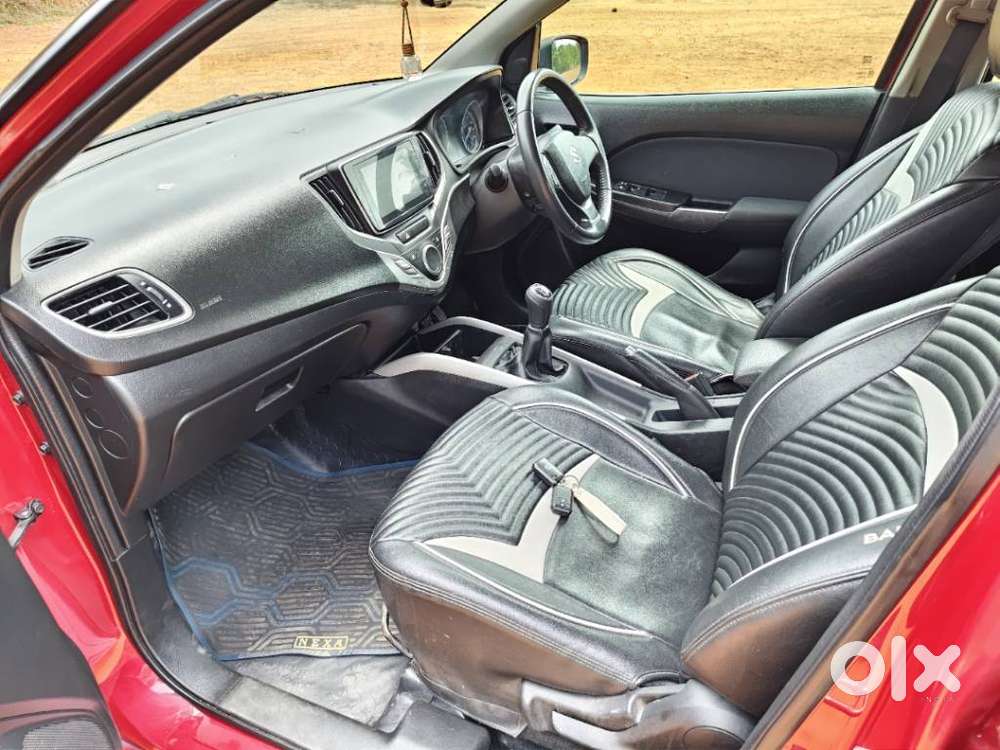 Maruti Suzuki Baleno Alpha, 2020, Petrol