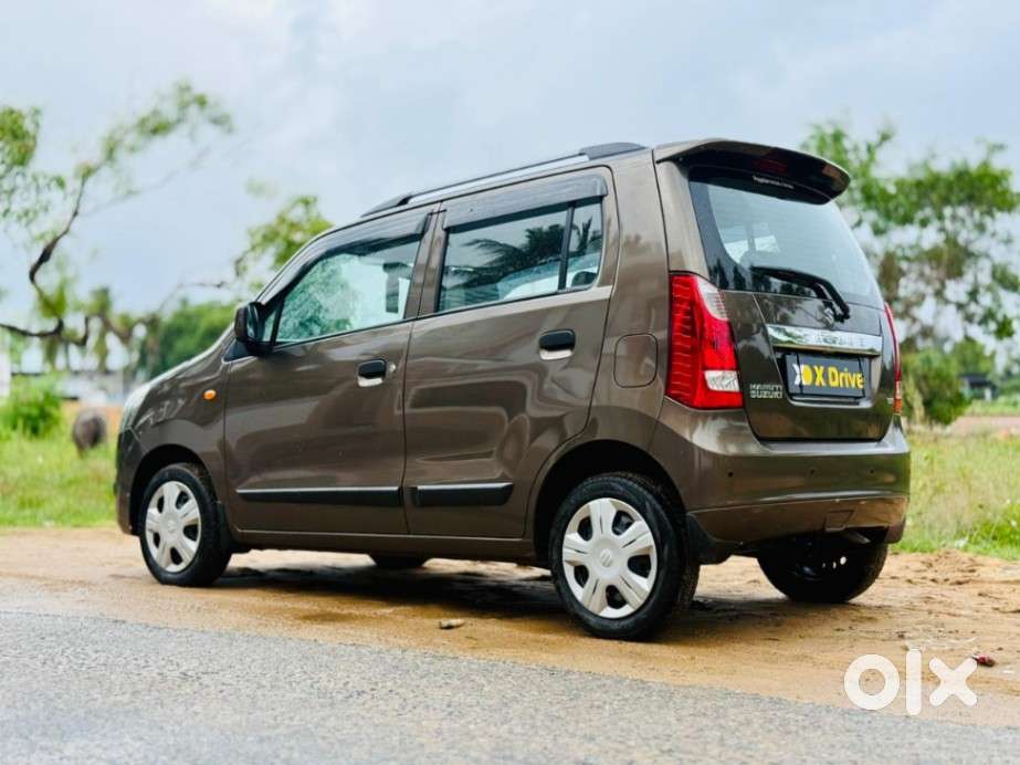 Maruti Suzuki Wagon R 1.2 Vxi, 2018, Petrol