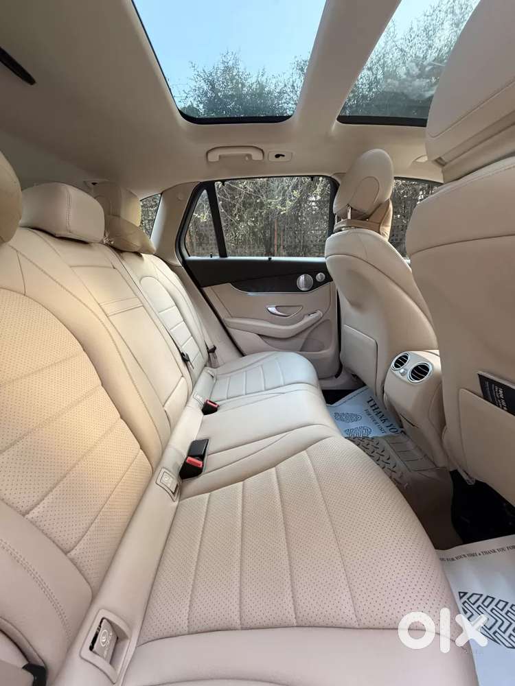 Mercedes-benz Glc 300 4matic, 2019, Petrol