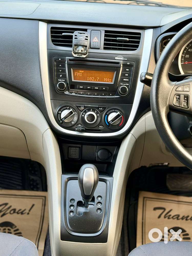 Maruti Suzuki Celerio Zxi At, 2016, Petrol