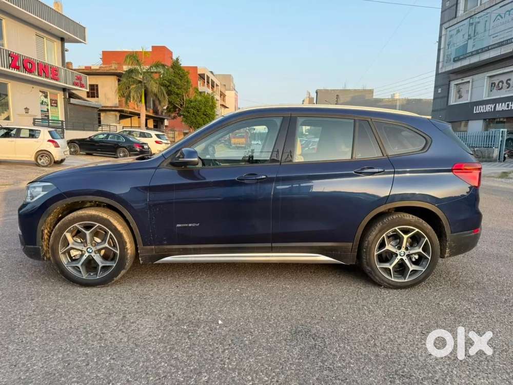 Bmw X1 2.0 Sdrive20d Xline, 2017, Diesel