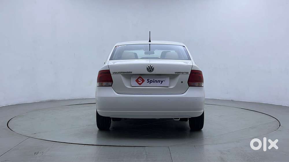 Volkswagen Vento 2013-2015 Tsi, 2015, Petrol