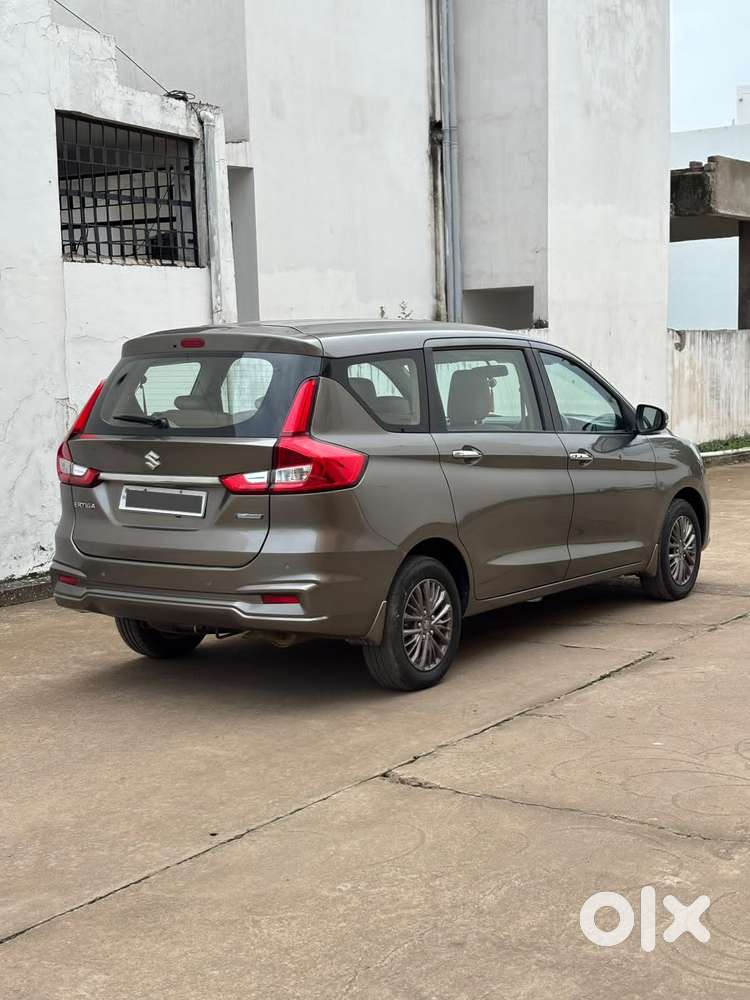 Maruti Suzuki Ertiga Vxi Shvs, 2021, Petrol