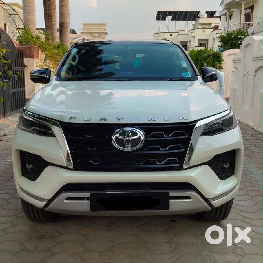 Toyota Fortuner 4x4 At 2.8 Diesel, 2021, Diesel
