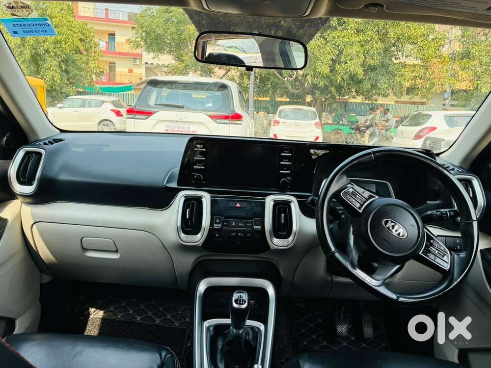 Kia Sonet Imt 2021 Petrol 50000 Km Driven