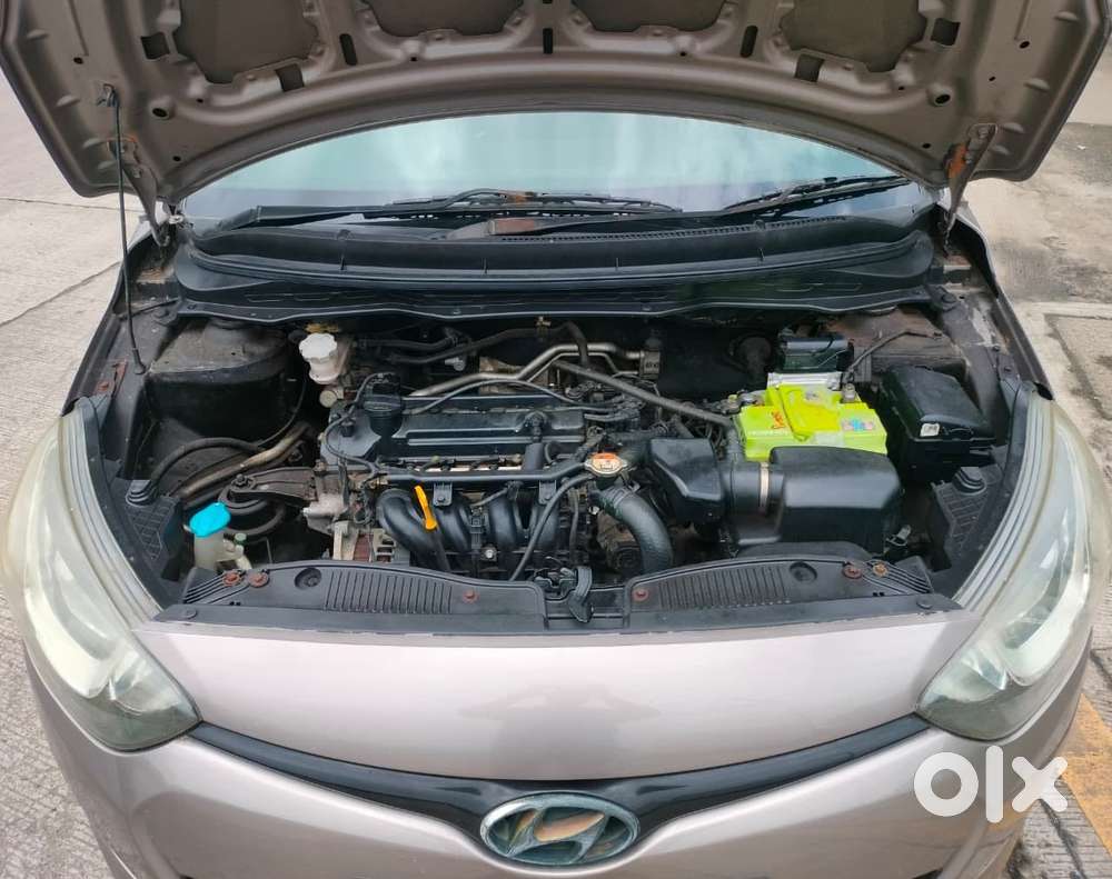 Hyundai I20 Sportz 1.2, 2013, Petrol