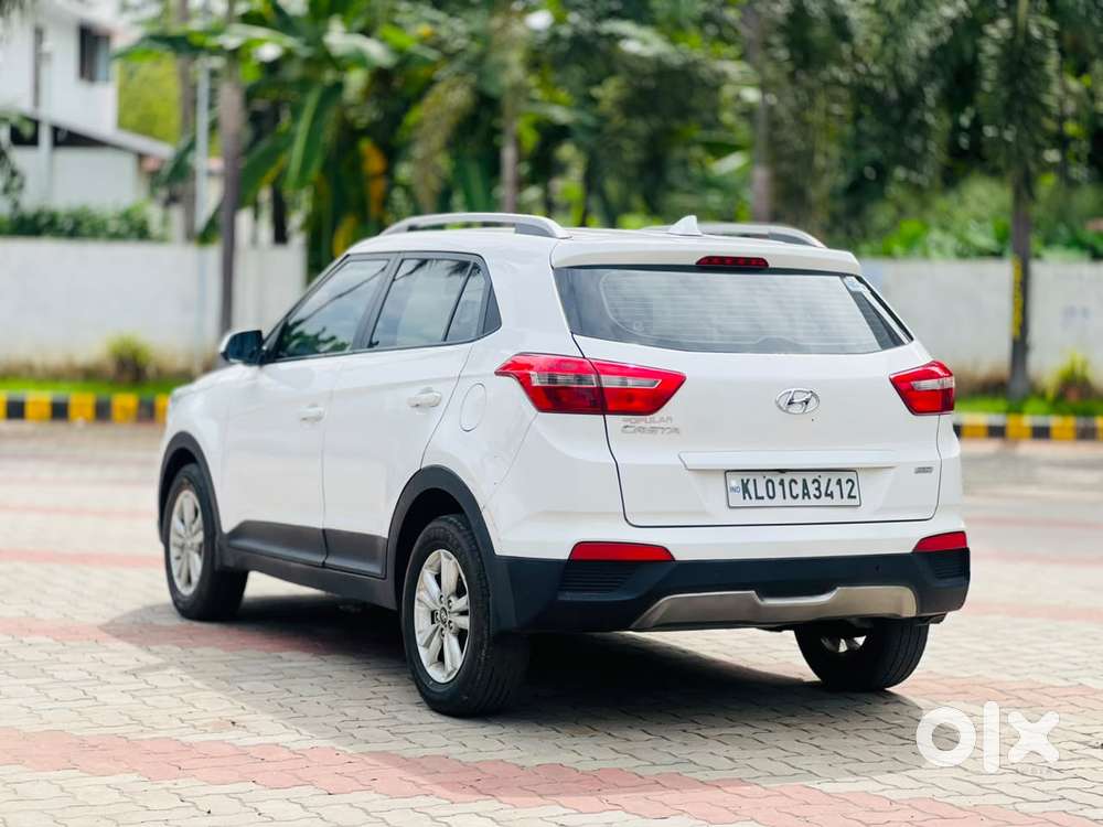 Hyundai Creta 1.4 Crdi S, 2017, Diesel