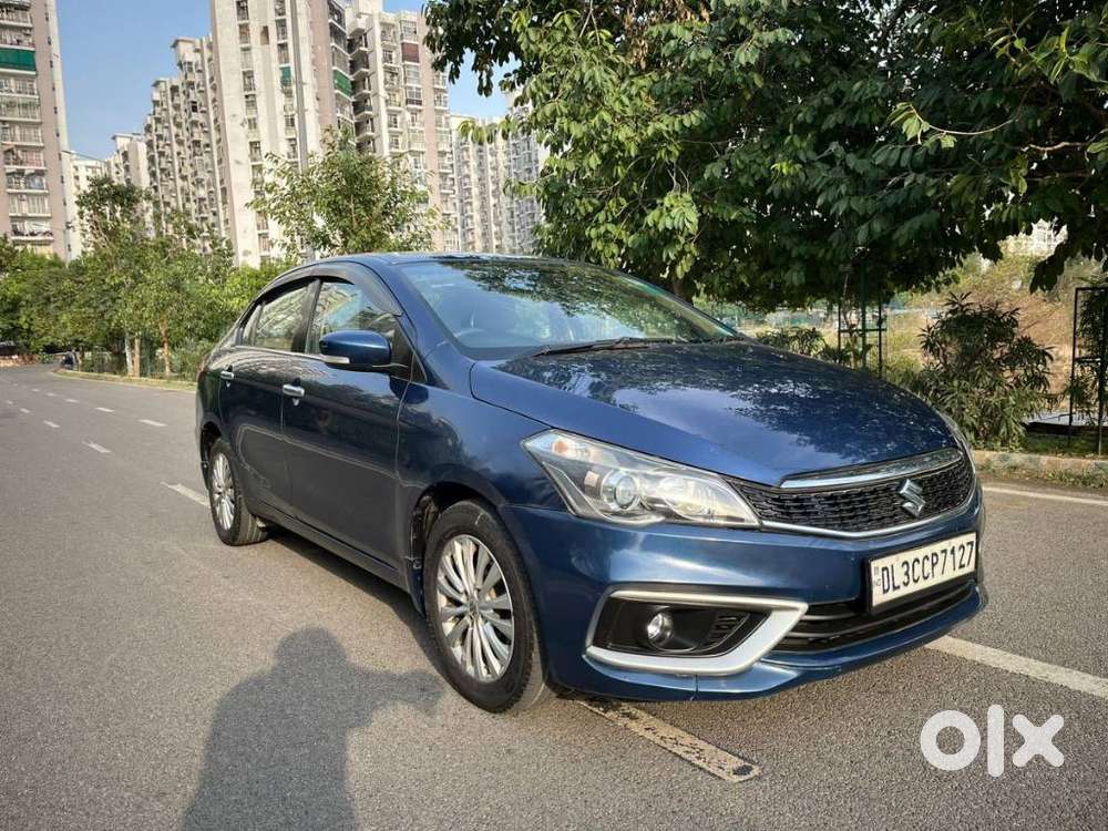 Maruti Suzuki Ciaz Delta Automatic, 2018, Petrol