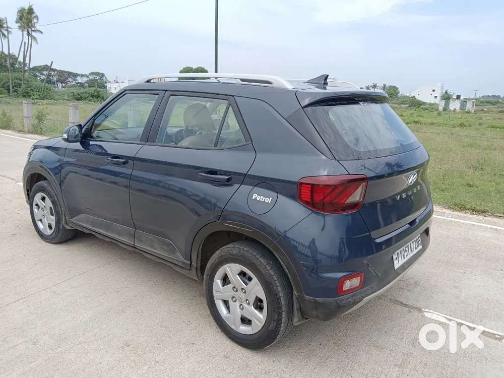 Hyundai Venue 1.2 S Plus