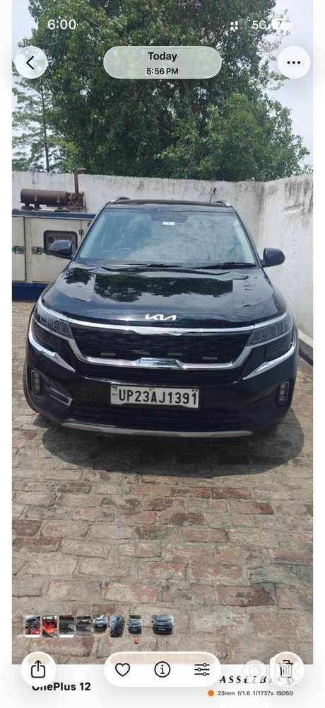 Kia Petrol Manual 2022 Car