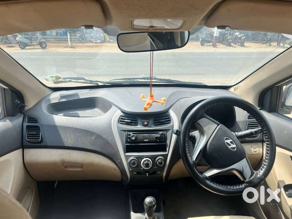 Hyundai Eon 2017