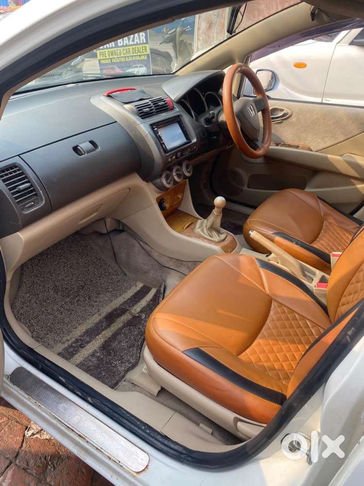 Honda Car 2008 Model