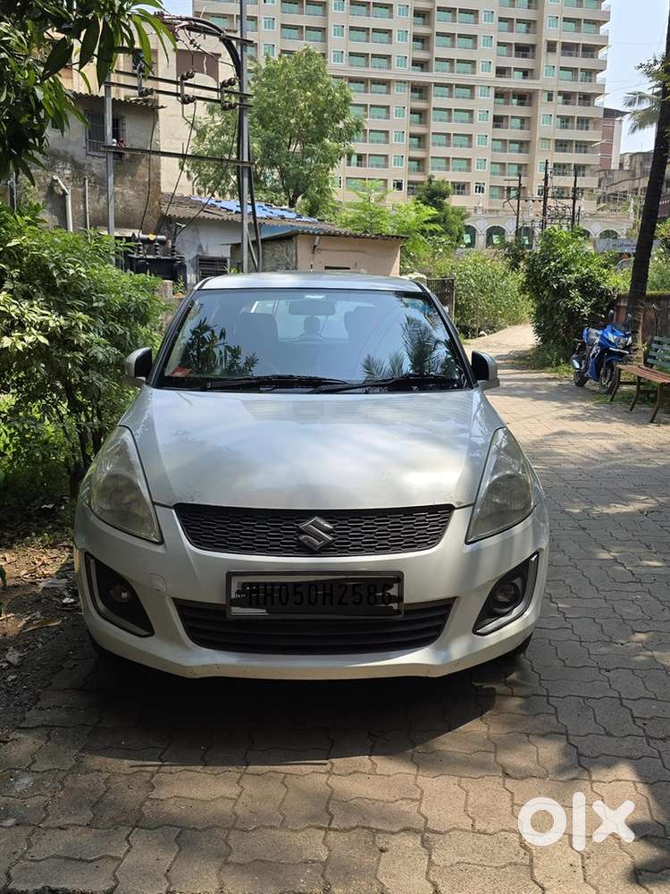Maruti Swift Petrol 2017