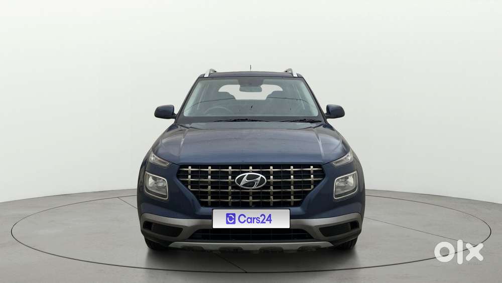 Hyundai Venue S 1.2 Petrol, 2020, Petrol