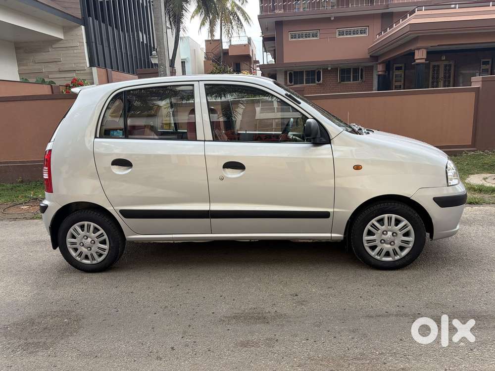 Hyundai Santro Xing Gls, 2011, Petrol