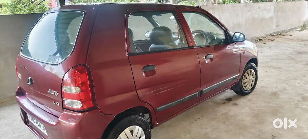 Maruti Suzuki Alto 2008