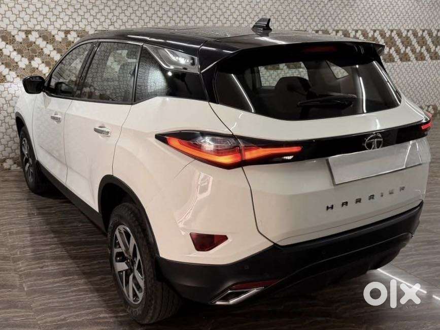 Tata Harrier Xza+, 2020, Diesel