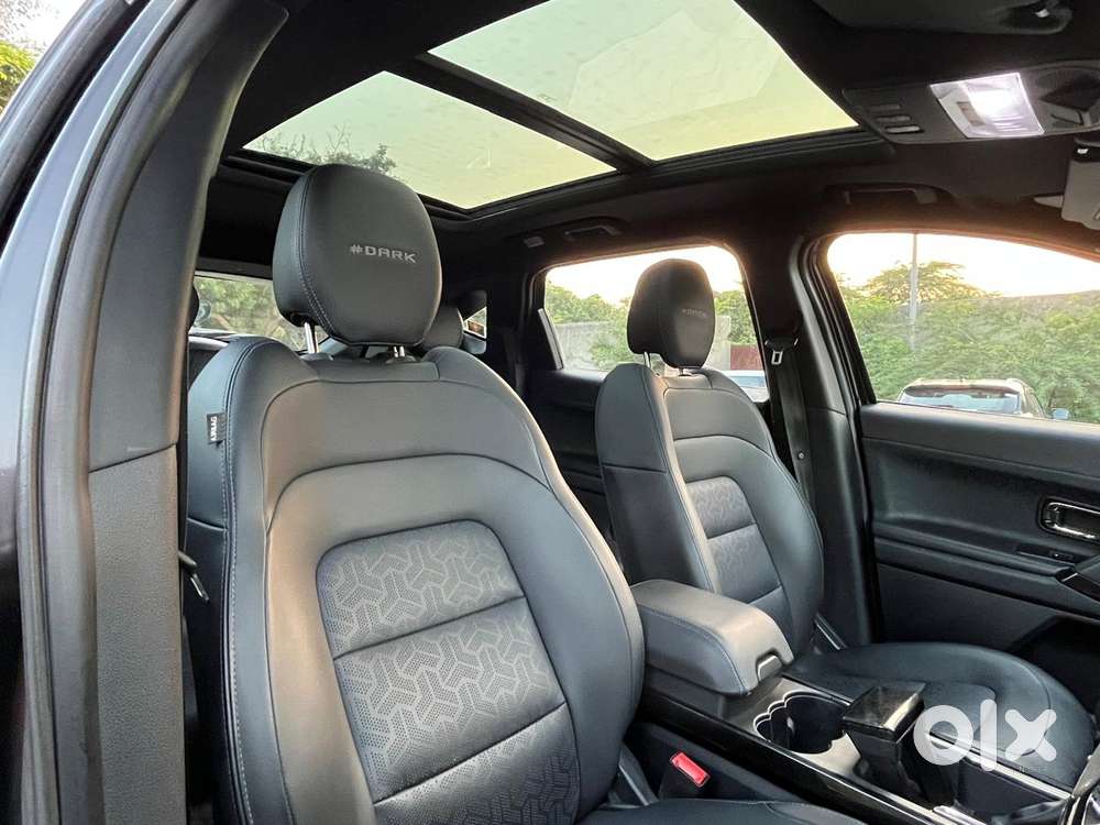 Tata Harrier Xza Plus Dark Edition, 2021, Diesel