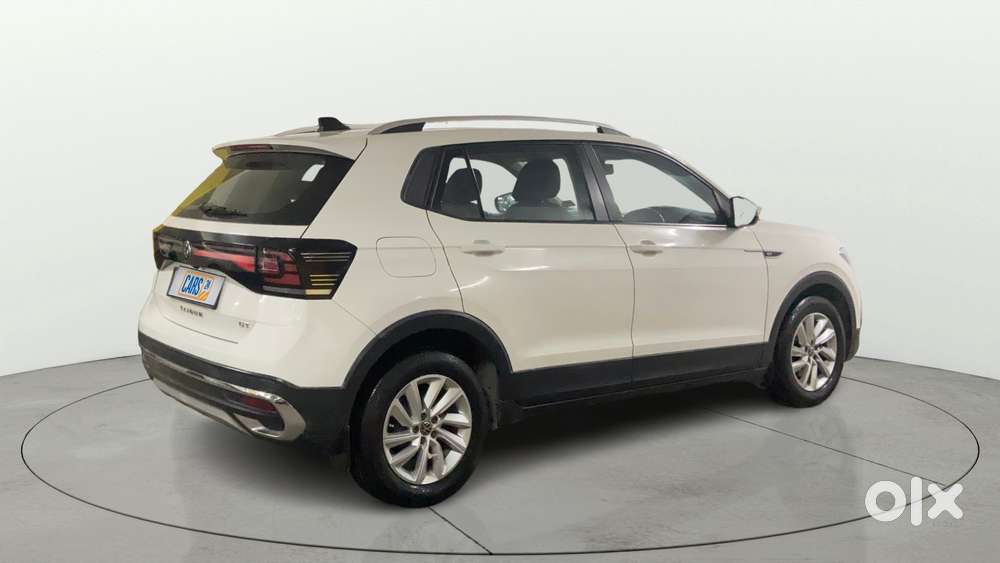 Volkswagen Taigun 1.5 Tsi Gt, 2021, Petrol