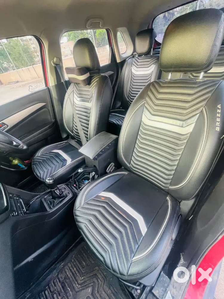 2020 Maruti Suzuki Brezza Zdi