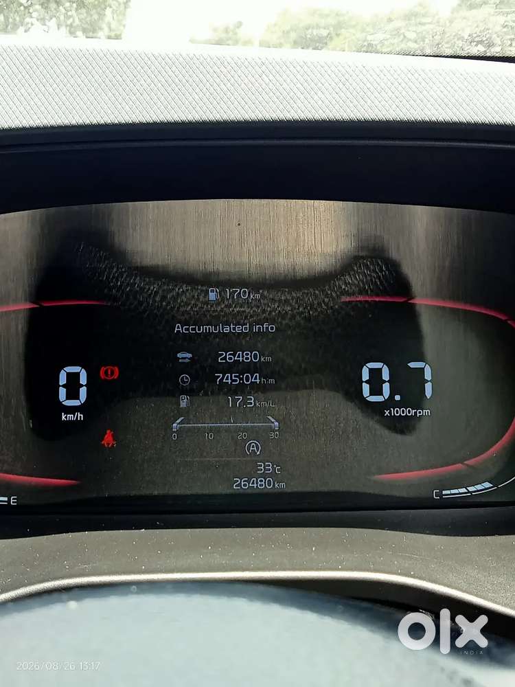Kia Carens Diesel Manual 2024 Premium
