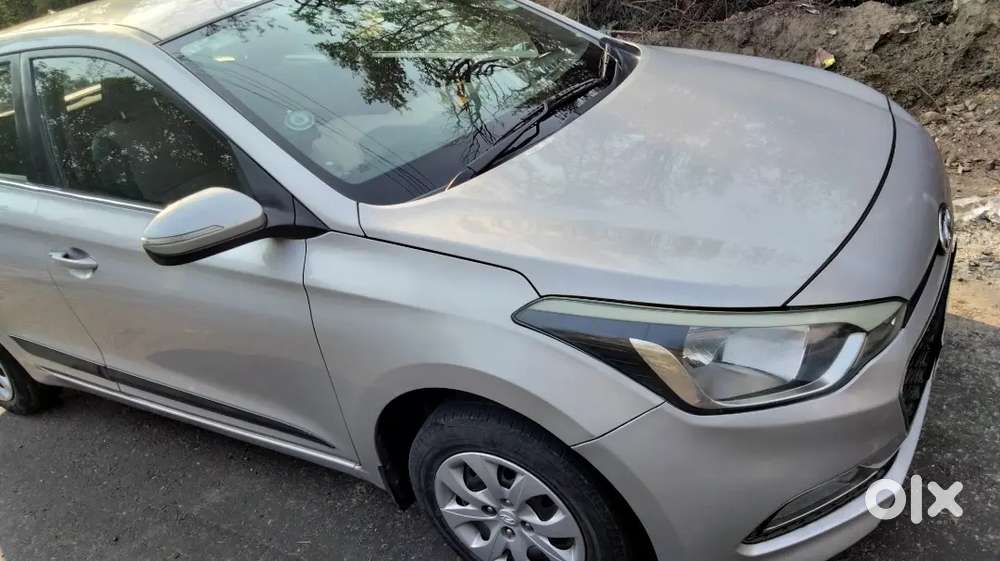 Hyundai Elite I20 2015 Automatic