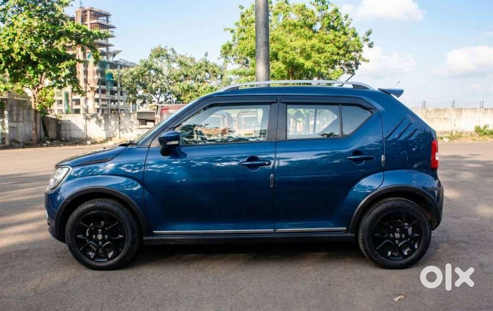 Maruti Suzuki Ignis 1.2 Alpha Amt, 2023, Petrol