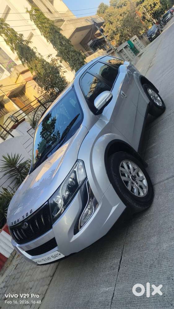 Mahindra Xuv500 2.2 W10, 2015, Diesel