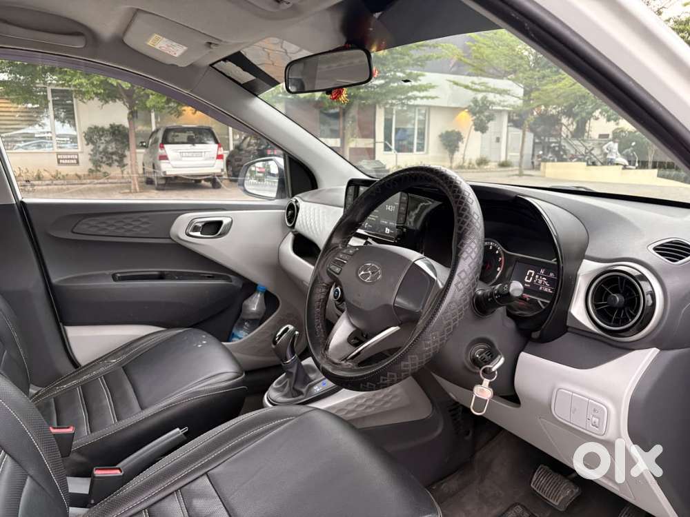 Hyundai Grand I10 Nios Amt Sportz, 2019, Petrol