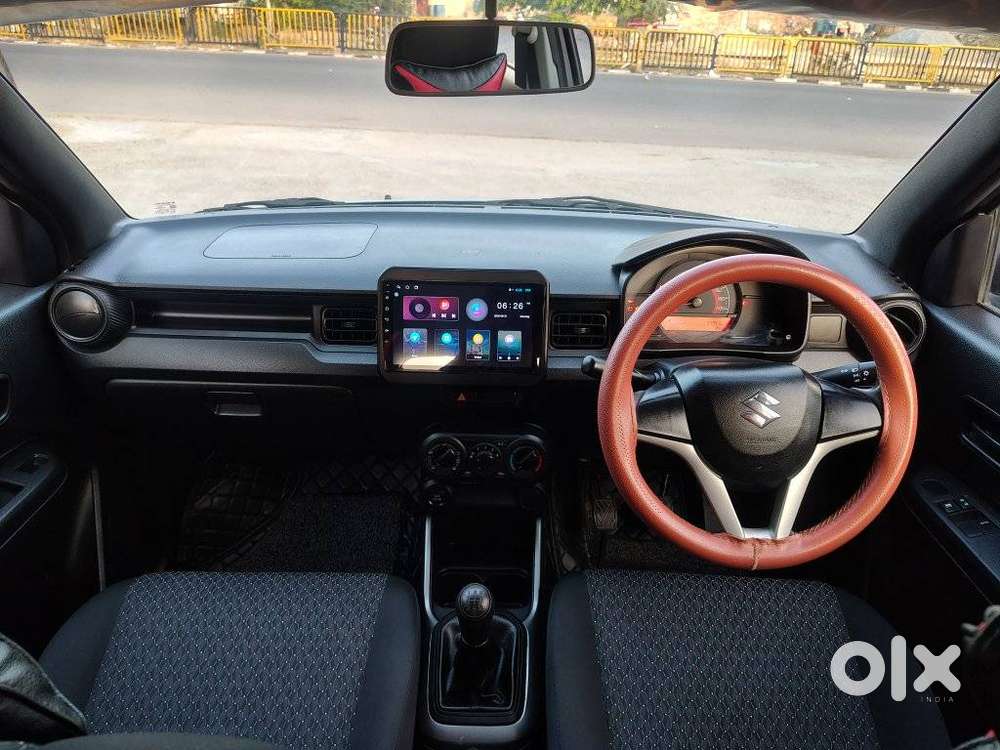 Maruti Suzuki Ignis 1.3 Sigma, 2021, Petrol