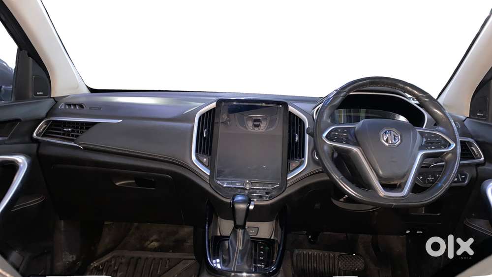 Mg Hector Sharp Dct Petrol, 2020, Petrol