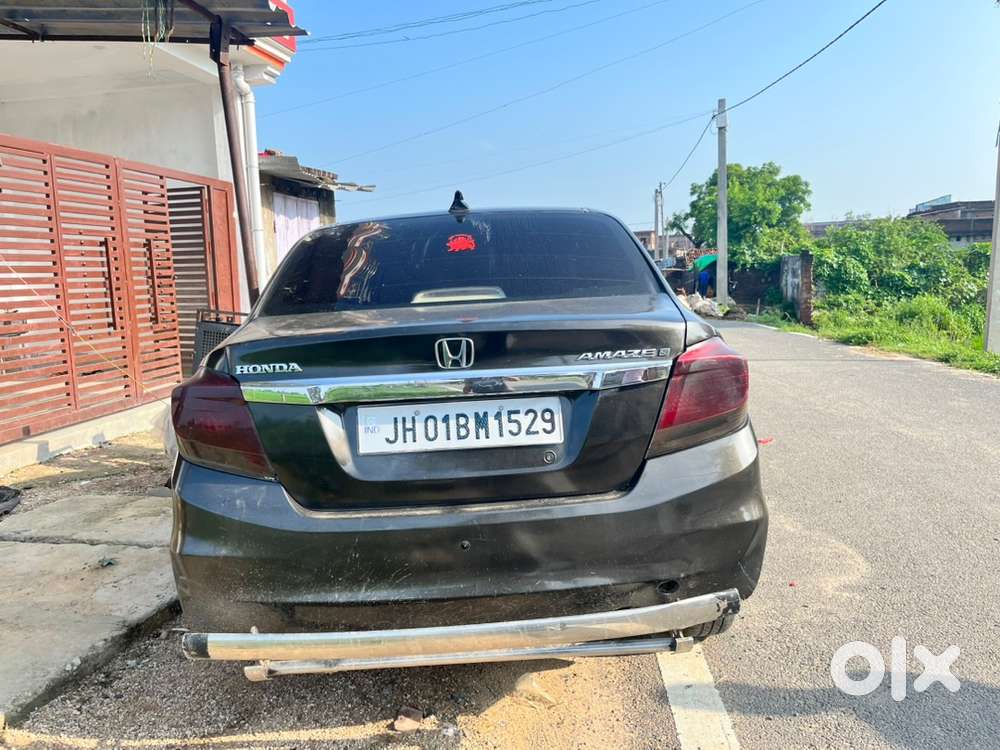 Honda Amaze Petrol Manual 2013