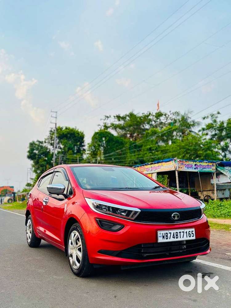 Tata Altroz 1.2 Xm Style Petrol, 2024, Petrol