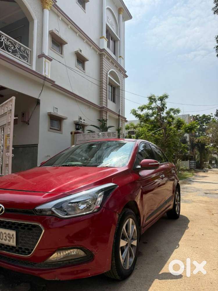 Hyundai I20 1.2 Asta, 2016, Diesel