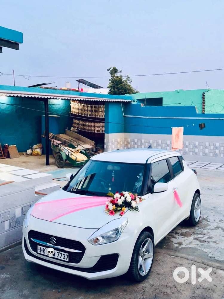 Swift 2020 Petrol+cng