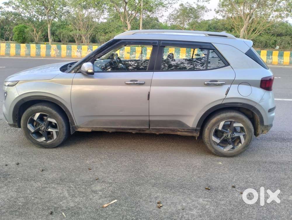Hyundai Venue 1.0 Turbo Gdi Sx+ At, 2019, Petrol