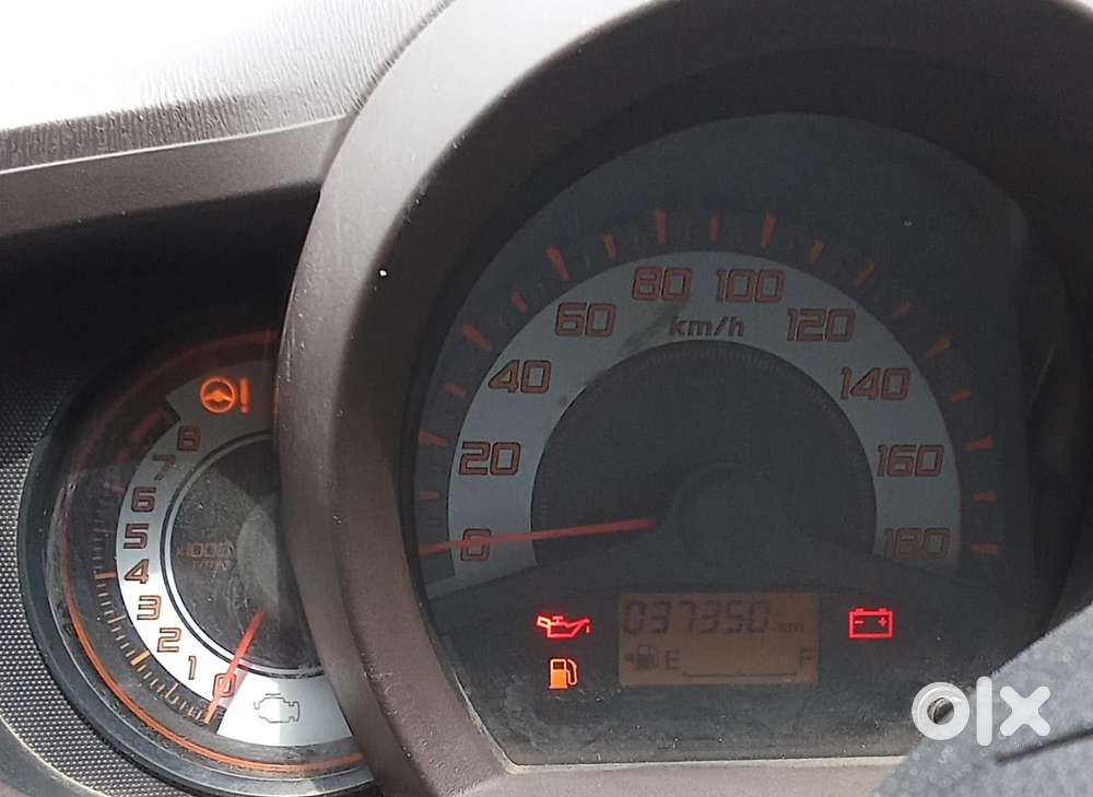 Honda Brio E Mt, 2012, Petrol