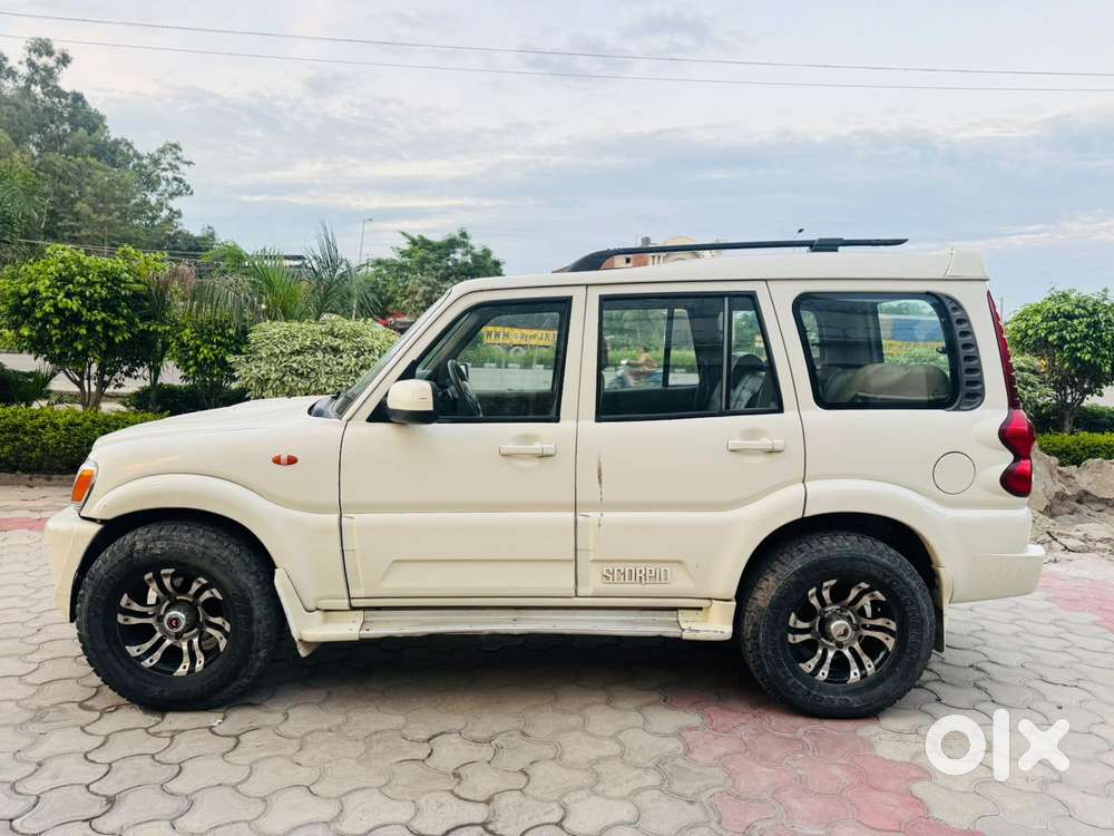 Mahindra Scorpio 2.6 Slx, 2013, Diesel
