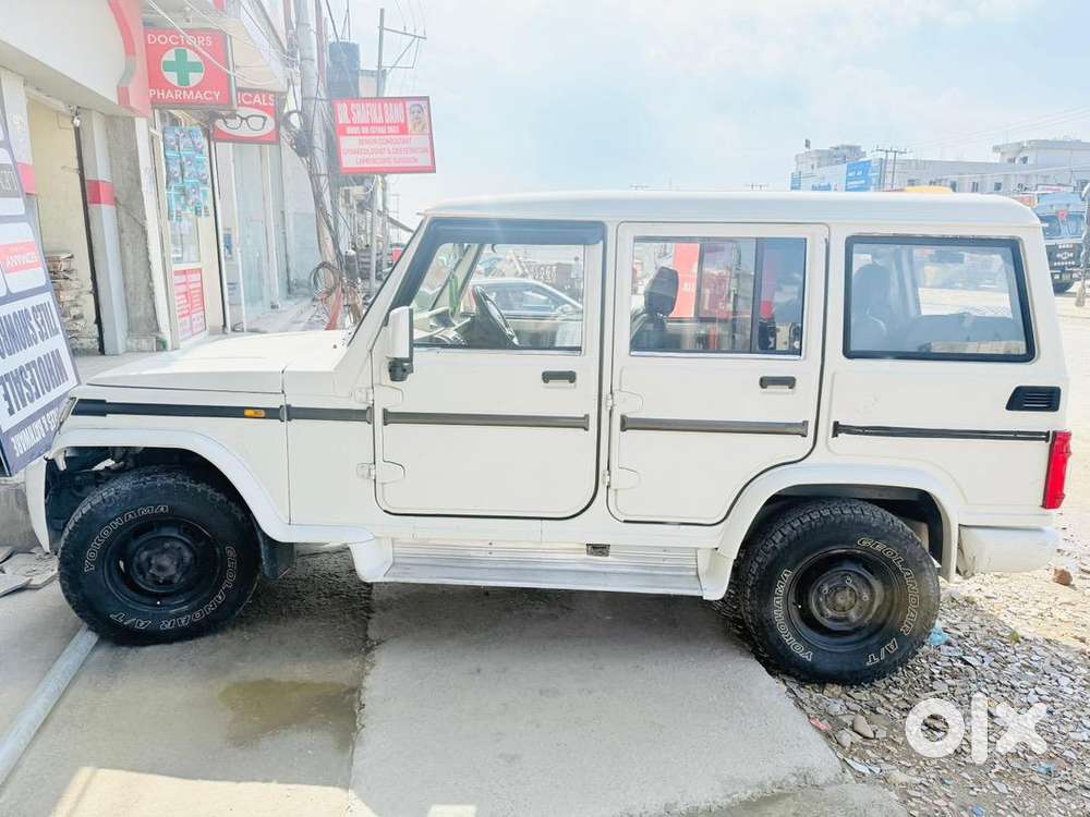 Mahindra Bolero 2012
