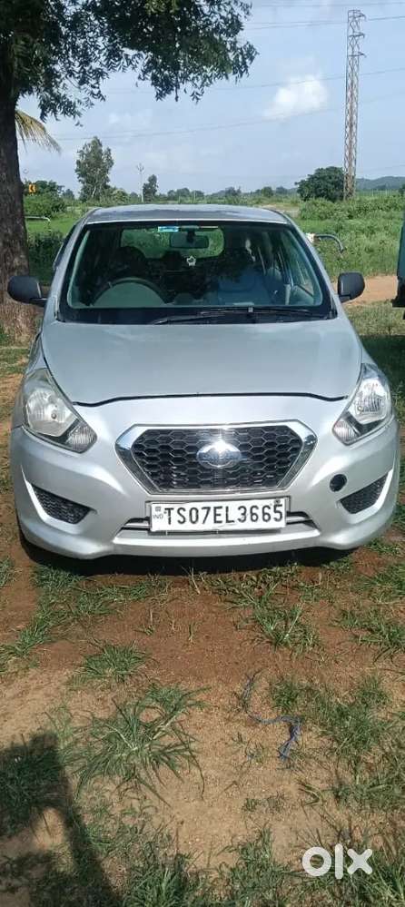 Datsun Go Plus 2015 Petrol Manual