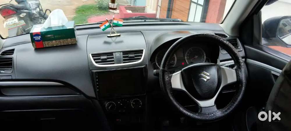 Swift Vdi 2011 Reg 2012