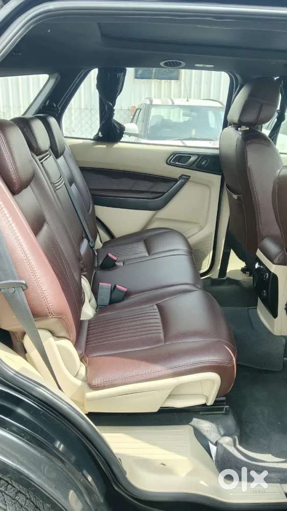 Ford Endeavour 3.2 Trend At 4x4, 2016, Diesel