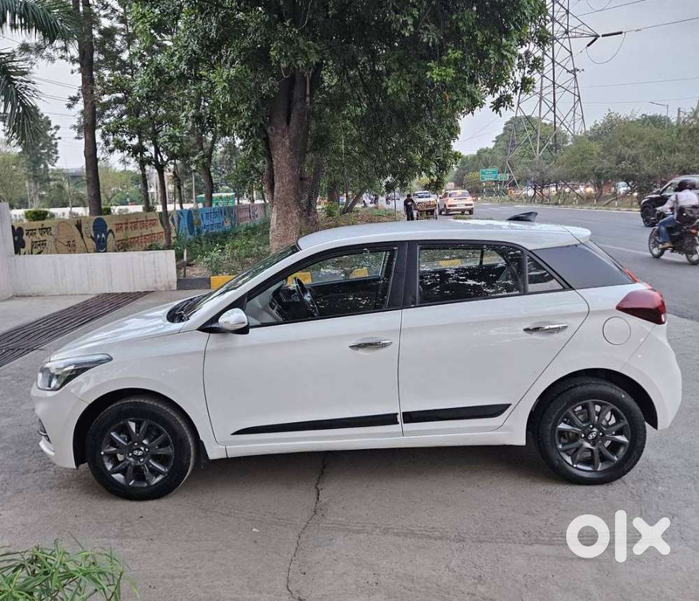 Hyundai I20 Petrol Asta, 2018, Petrol
