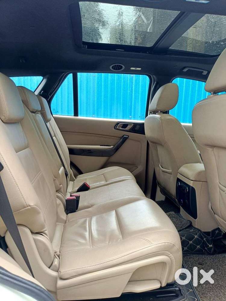 Ford Endeavour 3.2 Titanium At 4x4, 2019, Diesel