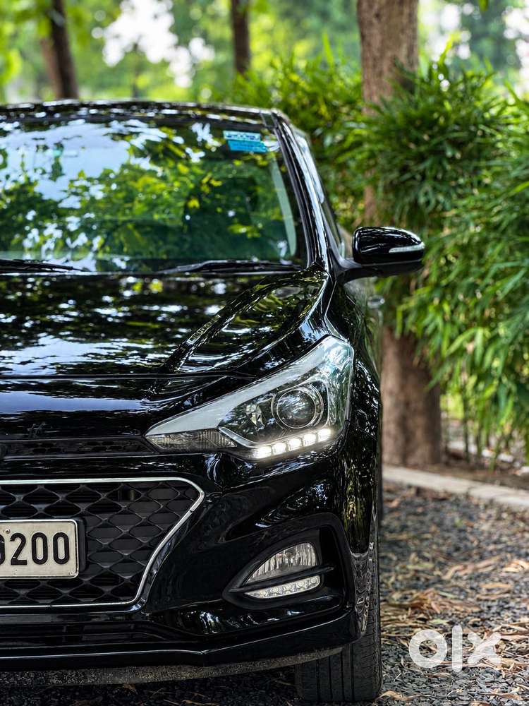 Hyundai Elite I20 Asta Option Cvt, 2019, Cng & Hybrids