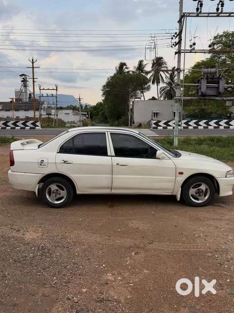 Mitsubishi Lancer Lxd2001