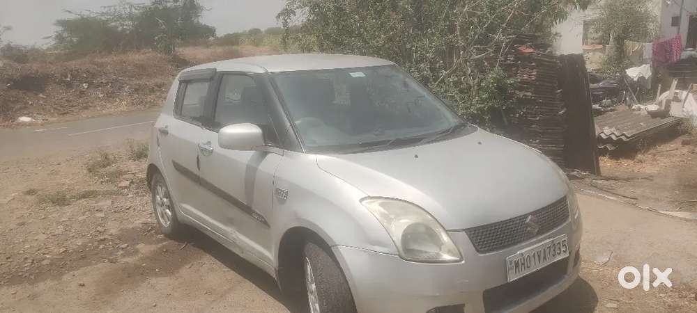 Maruti Suzuki Swift 2006 +cng Wells Feeting