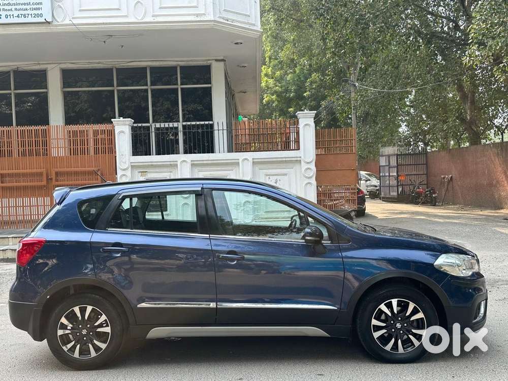 Maruti Suzuki S-cross 2017-2020 1.3 Zeta, 2018, Diesel