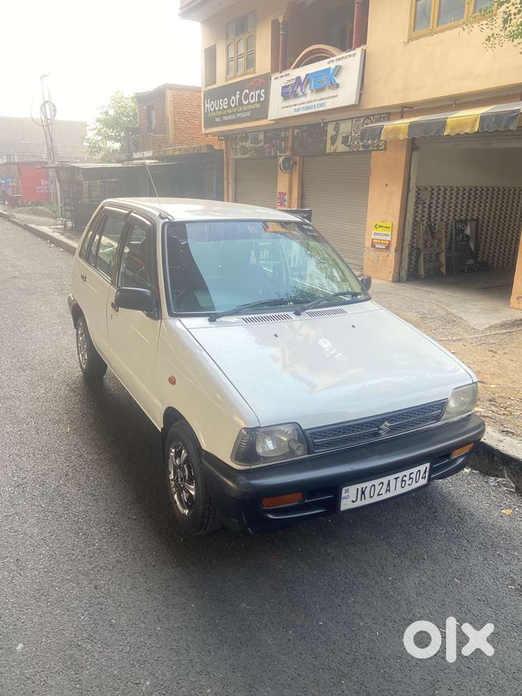 Maruti Suzuki 800 Petrol 2011
